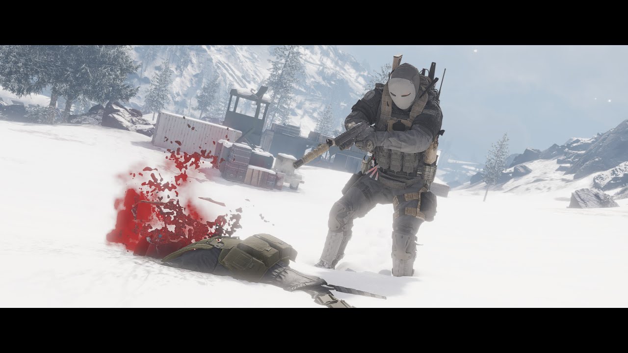 Ghost Recon Breakpoint - Shadow Company Elite Dominates the Ground (Faction Missions - Immersive)