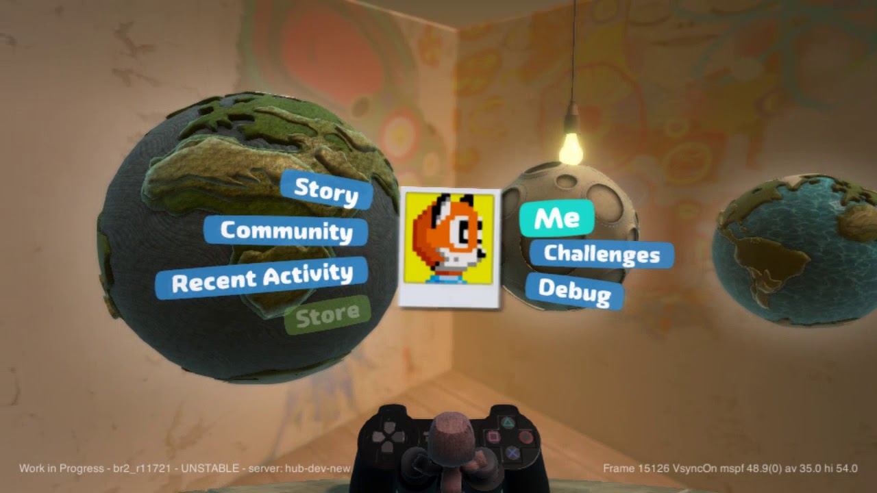 Majorly Minor Changes to LBP Hub's Shaders