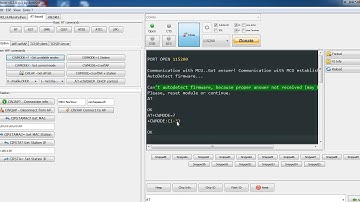 Connect WIFI With ESPlorer