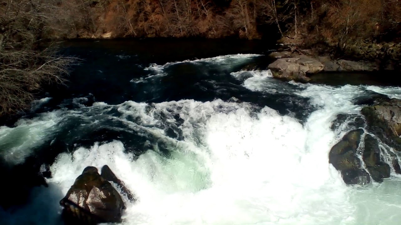 Little White Salmon River YouTube