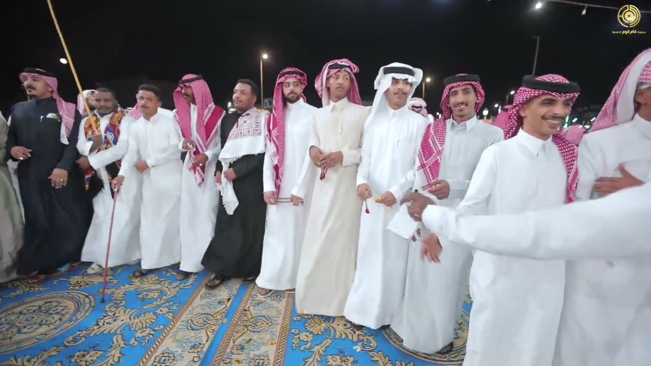 من فراق المحب - غناء حاتم اسلم  | زواج الشاب محمود يوسف التركي و اخيه خالد 