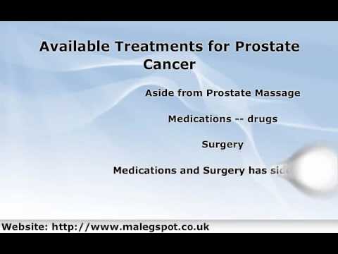 Can Prostate Milking Really Prevent Prostate Cancer? - YouTube