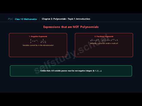 class 10 mathematics  chapter2 topic01 introduction english
