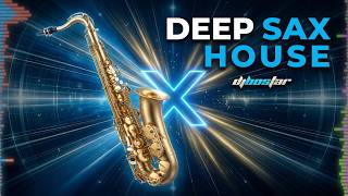 Sax Deep House | djbostar | Visualizer