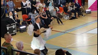 Gleb Bannikov - Ada Varstala Finnish Standard Championships 2021 Waltz And Tango