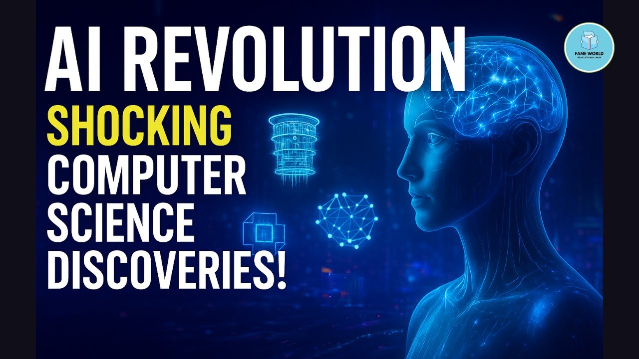 🔮 AI Revolution: Computer Science Discoveries That Will Change Humanity ...