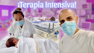 Thumbnail for NUESTROS BEBÉS SE QUEDARÁN EN TERAPIA INTENSIVA Cap. 41
