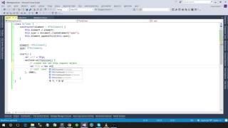 The TypeScript Saga : S1E2 - Raw XHR GET Request from TypeScript to Web API