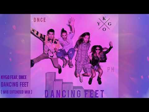 Kygo - Dancing Feet ft. DNCE ( MIB Extended MIX ) REMIX