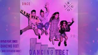 Download Lagu Kygo - Dancing Feet ft. DNCE ( MIB Extended MIX ) REMIX MP3