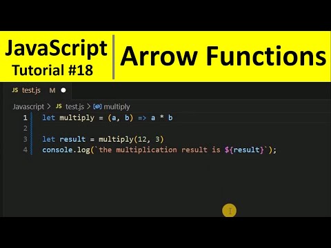 JavaScript Tutorial 18