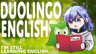 【Duolingo】ASAKATSU English②/水無世燐央【 アップロー / ホロスターズ】