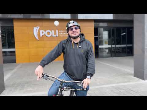 Investigación Poli analiza las barreras que limitan el uso de la bicicleta