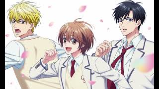 Hanakimi  Opening  Adrena By Yoasobi