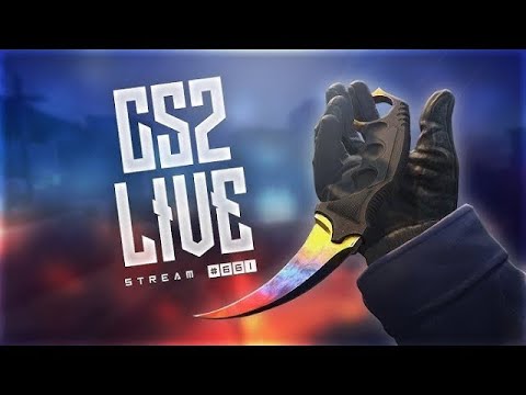LIVE 🔴 Counter-Strike 2 — Insane Headshots & Clutches⚡