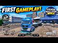 FIRST EVER TRUCK SIMULATOR WORLD IS BACK FIRST GAMEPLAY FIRST EVER TRUCK SIMULATOR WORLD IS BACK FIRST GAMEPLAY