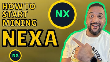 🔥 Nexa Coin Free Mining App | Start Earning Today | Crypto Mining 2025