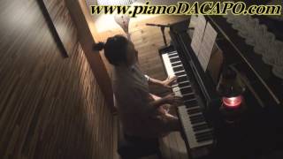 브라운 아이즈 - 벌써 일년 (Piano Nocturne) (piano 김성전)
