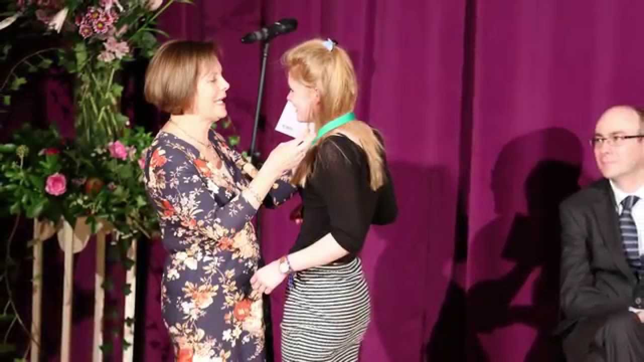 Presentation Evening 2014