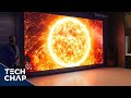 Samsung Micro LED Modular TVs - Better than OLED & QLED!?  | The Tech Chap