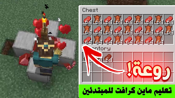 لحم لا نهائي مع مزرعة البقر في ماين كرافت