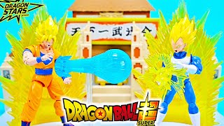 Dragon Ball Super Dragon Stars Power-Up Packs!