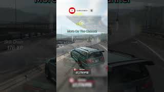 Nissan Stagea RS Four V Goes Sideways! 😳💨 #fh6 #forzahorizon6