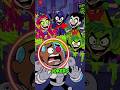 Cyborg once turned all the Titans into Jokers...🃏#shorts #teentitans