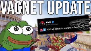 CS2 VacNet UPDATE | SPINBOTTER im LIVESTREAM!?