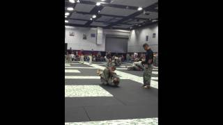 Brugger  Fight 2 Part 1 - Team Fort Riley