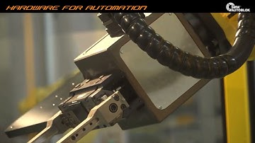 Automation Hardware Solutions from SWM Autoblok