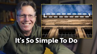 Every Photographer Should Use Horizons Like Spielberg