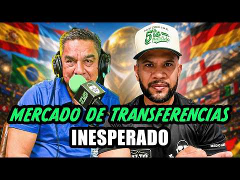 ¿Se ACERCAN los MOVIMIENTOS para TIGRES y RAYADOS? ATENCIÓN
