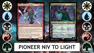 MTG Pioneer Niv To Light - Even Niv Can't Keep Up With This Meta