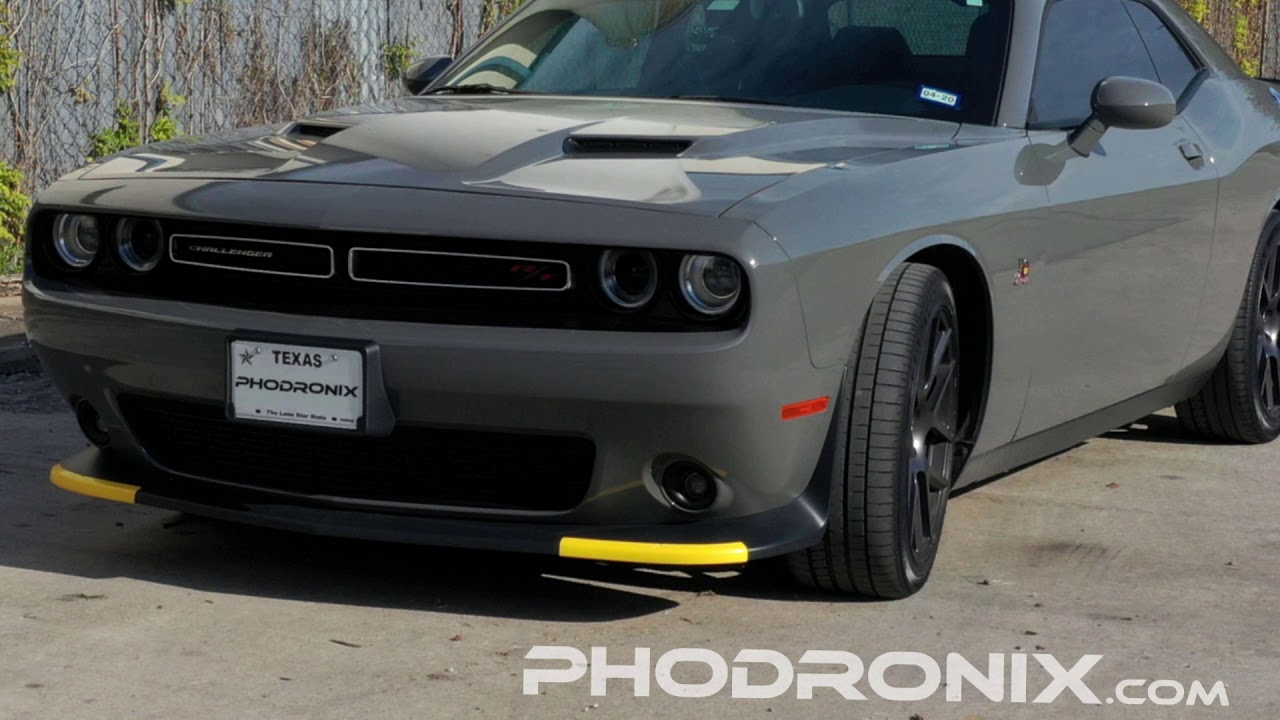 2018 Challenger Scat Pack