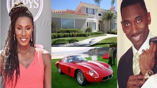 Lisa Leslie - Lifestyle | Net worth | Husband | house | Dating | Family | Biography | Gold medal Details