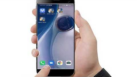 Install multiple Mobile Legends: Bang Bang on Android phones and log in to two accounts