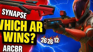 WHICH AR MELTS FASTER IN SPLITGATE BATTLE ROYALE ? Full Breakdown on ASSAULT RIFLES!
