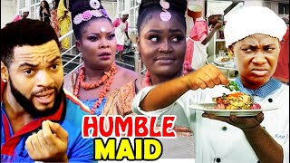 HUMBLE MAID FULL MOVIE (New Hit Movie) - Mercy Johnson 2020 Nigerian Movie