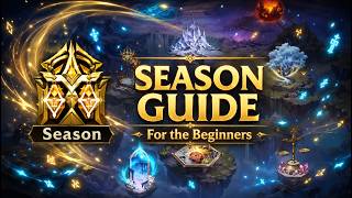 The Ultimate Seasonal Content Guide for Beginners | Omniheroes S17