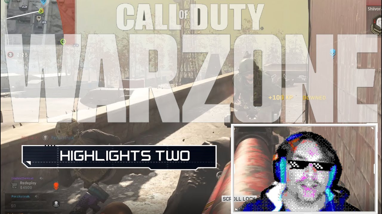 COD Warzone Highlights 2