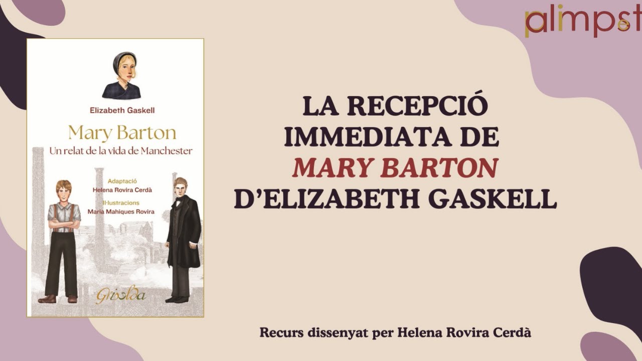 La recepció immediata de "Mary Barton" d'Elizabeth Gaskell