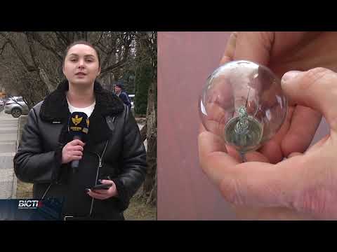 Обмін ламп розжарювання на світлодіодні