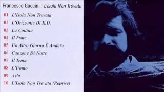 Francesco Guccini - Canzone di Notte chords