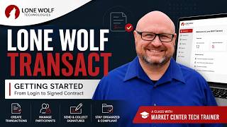 Lone Wolf Transact Quick Start