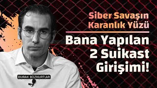 Bana Yapılan 2 Suikast Girişimi Siber Savaşın Karanlık Yüzü Ölüm
