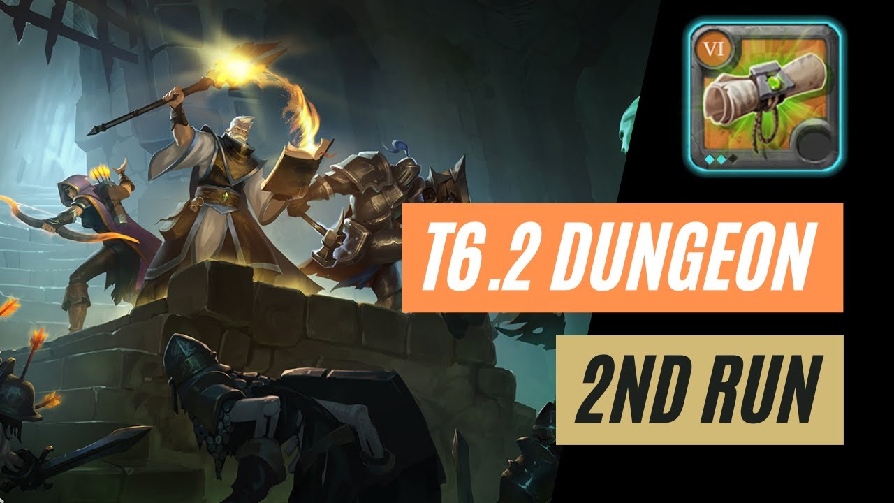 Albion online solo map Comparing T6.2 to T8 Boltcaster Build YouTube