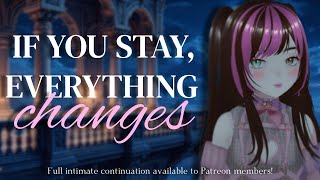 Download lagu NSFW ASMR: If You Stay, Everything Changes [F4A] [Princess x Guard] (Patreon Preview) 