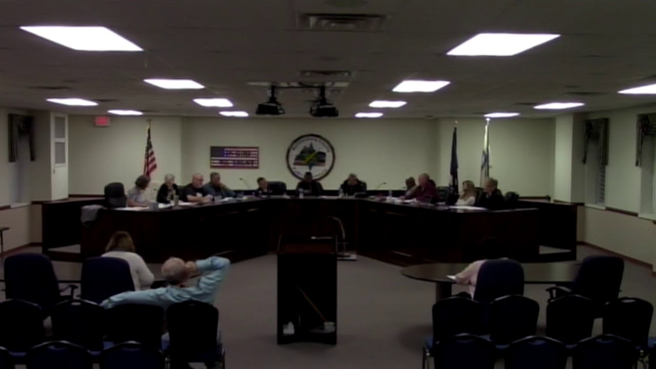 Special Board Meeting