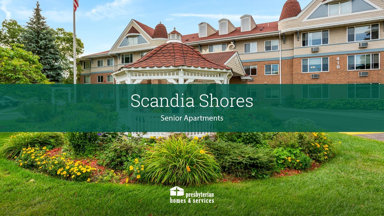 Welcome home: Enjoy life at the newly remodeled Scandia Shores